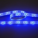 Outdoor LED Strip Flexible LED SMD 5050, IP67, 12V, 7.2W/m, RGB, 500cm
