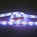 nobil� Outdoor LED Strip Flexible LED SMD 5050, IP67, 12V, 7.2W/m, RGB, 500cm