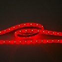 Outdoor LED Strip Flexible LED SMD 3528, IP67, 12V, 4.8W/m, RED, 500cm