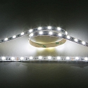 LED Strip Flexible LED SMD 5050, IP20, 24V 14.4W/m, 6500K, 500cm