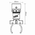 nobil� Tageslichtsensor, 1-10V Dimm-Ausgang