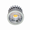 LED Module D50 with lens, 7W, 3000K 38�, round