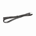 LED Kabel Stecker/Buchse f�r 24V LED Systeme, 4-polig, 200cm, multicolor