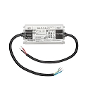 LED power supply EL-60-12V IP67, silver