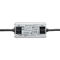 LED power supply EL-74-24V IP67 with open cable, voltage constant, switchable, silver