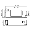 nobil� LED Betriebsger�t EL-22 UNI 150-450 TUN-2CH, IP20, dimmbar