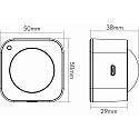nobil� PIR Bewegungs-/Helligkeits-Sensor BT