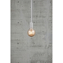 Pendelleuchte HANG, E27, IP20, wei�