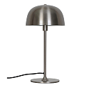 Nordlux Tischleuchte CERA, E14, IP20, stahl geb�rstet