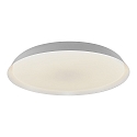 LED Ceiling luminaire PISO, 22,3W, 2200-2700K, 1600lm, IP20, white