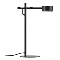 Nordlux LED Tischleuchte CLYDE, 5W, 2700K, 350lm, IP20, 3-Step MOODMAKER, schwarz
