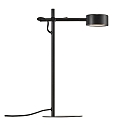 Nordlux LED Tischleuchte CLYDE, 5W, 2700K, 350lm, IP20, 3-Step MOODMAKER, schwarz