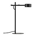 Nordlux LED Tischleuchte CLYDE, 5W, 2700K, 350lm, IP20, 3-Step MOODMAKER, schwarz