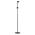 Nordlux LED Stehleuchte CLYDE, 2x 5W, 2700K, 2x 350lm, IP20, 3-Step MOODMAKER, schwarz