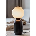 Nordlux Tischleuchte NOTTI, E14, IP20, Mokka