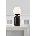 Nordlux Tischleuchte NOTTI, E14, IP20, Mokka