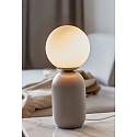 Nordlux Table lamp NOTTI, E14, IP20, gray