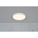 Nordlux LED Bad-Deckenleuchte OJA 29 SCENE SELECT, IP20, mit Nachtlicht, 14.5W 3000/4000K 1600lm 120�, wei�
