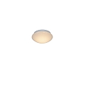 LED Ceiling luminaire MONTONE 18, 5W, 2700K, 500lm, IP44, white