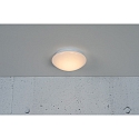Nordlux LED Ceiling luminaire MONTONE 18, 5W, 2700K, 500lm, IP44, white