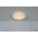 Nordlux LED Ceiling luminaire MONTONE 25, 8W, 2700K, 800lm, IP44, white