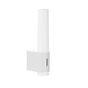 LED Spiegelleuchte HELVA NIGHT SINGLE , IP44, 6.8W 3000K 600/60lm, CRi >90