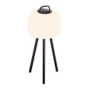 Leuchtenst�nder KETTLE TRIPOD 31, schwarz