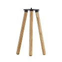 Nordlux Leuchtenst�nder KETTLE TRIPOD 31, Holz