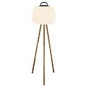 Leuchtenst�nder KETTLE TRIPOD 110, schwarz