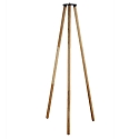 Leuchtenst�nder KETTLE TRIPOD 110, schwarz