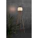 Leuchtenst�nder KETTLE TRIPOD 110, schwarz