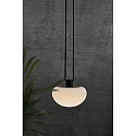 Nordlux battery pendant luminaire SPONGE dimmable IP65, white matt dimmable