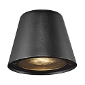 Nordlux Wall luminaire ALERIA Outdoor luminaire, GU10, IP44, black