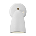 Wall luminaire NEXUS 2.0, GU10, IP20, white
