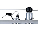Nordlux Einbauleuchte TIP, GU10, IP23, verzinkt
