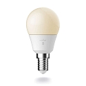 LED Leuchtmittel SMART E14, G45, 4,7W, 2200-6500K, 470lm, dimmbar, wei�