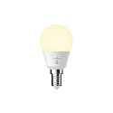 Nordlux LED Smart Lamp, E14, 4,7W, G45, 2200-6500K, 10-430lm, white