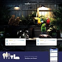 Nordlux LED Smart Lamp Candle, E14, 4,7W, C35, 2200-6500K, 10-430lm, white