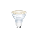 Nordlux LED Leuchtmittel SMART GU10, 4,7W, 2200-6500K, 380lm, dimmbar, klar
