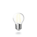 Nordlux LED Leuchtmittel SMART E27, A60, 4,7W, 2200-6500K, 600lm, dimmbar, klar