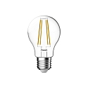 Nordlux LED Leuchtmittel SMART E27, A60, 4,7W, 2200-6500K, 600lm, dimmbar, klar