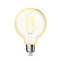 LED Smart Lamp, E27, 4,7W, G95, 2200-6500K, 650lm, clear