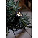 Spike luminaire SPOTLIGHT, 230V, GU10, IP54, black