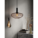 Nordlux LED Leuchtmittel DECO PS160 SPIRAL, E27, 8,5W, 1800K, 200lm, dimmbar, rauchfarben