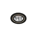 downlight ALEC round IP20/44, black 