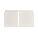 Nordlux ceiling luminaire ETHAN 2 flames GU10 IP20, white matt 