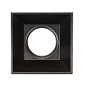 Nordlux ceiling luminaire ETHAN 4 flames GU10 IP20, black matt 