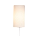 Nordlux LED Wandleuchte MONA, 10W, 2700K, 800lm, IP20, 3-Stufen dimmbar, Glas opalwei�