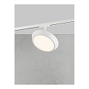 Nordlux LED Spot DISKIE f�r Stromschiene LINK, 8W, 3000K, 750lm, IP20, dimmbar, wei�