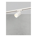 Nordlux 1-phase spot LINK RONDIE GU10 IP20, white matt 